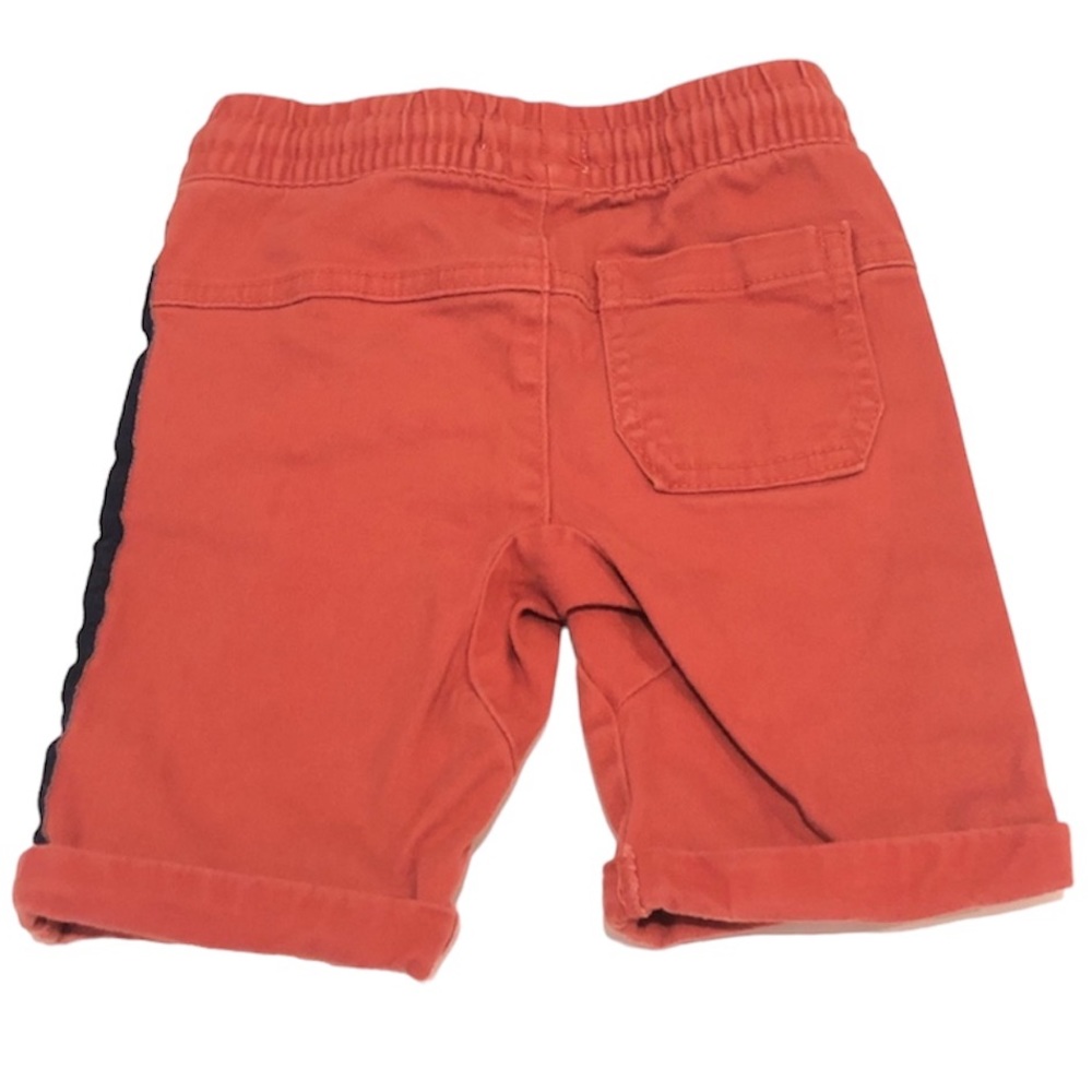 Epic Threads Boys Cuffed Light Red Shorts Size 2T - Picture 7 of 8